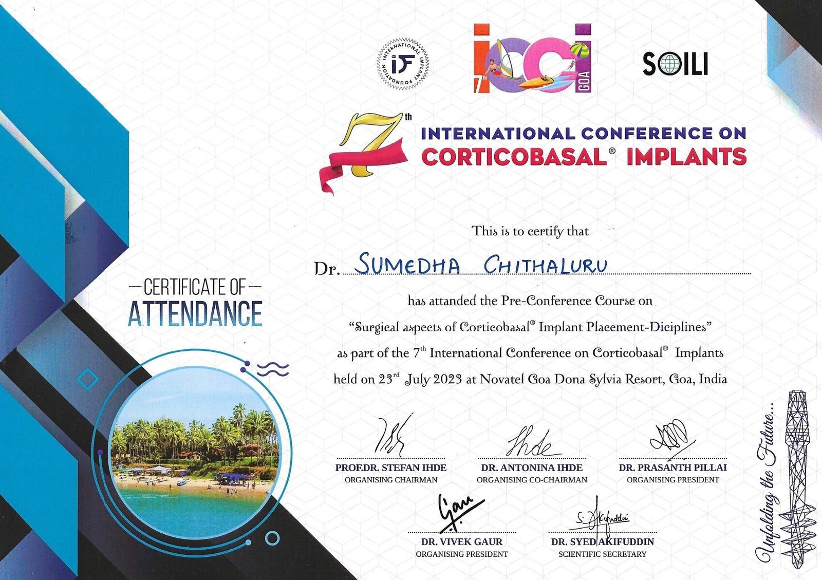 BASAL IMPLANTS COURSE